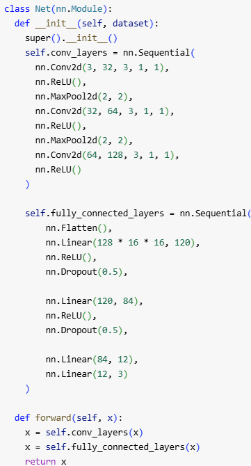 FRC Object Detection Model