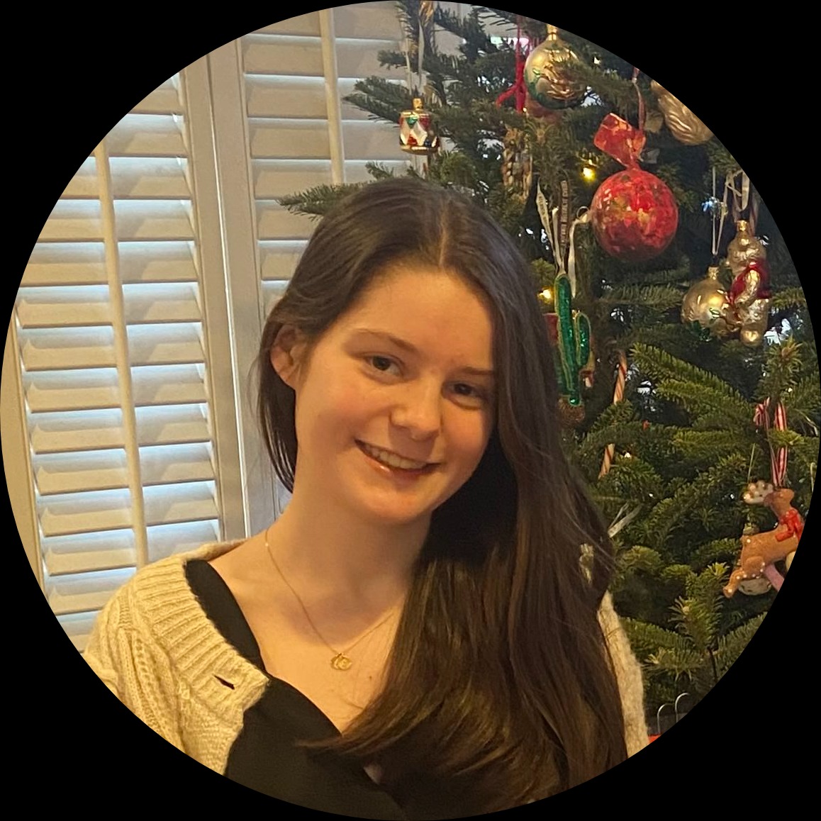 A profile image of Charlotte Woodrum